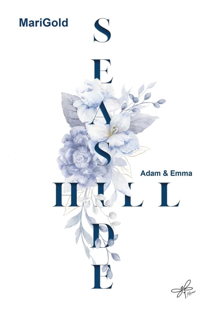 Seaside Hill - Adam & Emma: Band 1 der emotionalen New Adult Romance