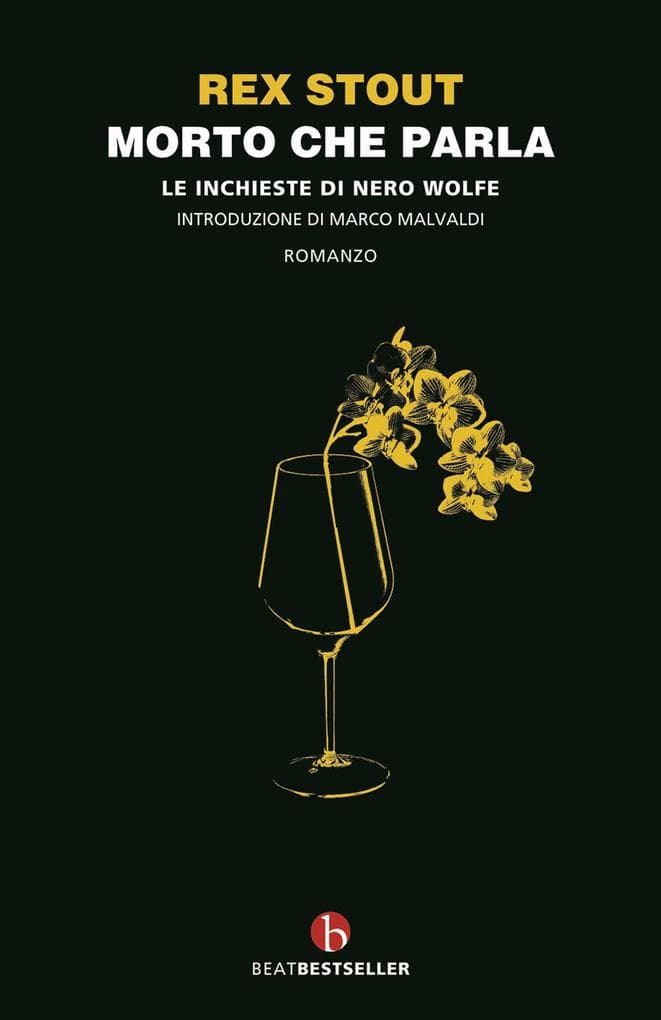 Morto che parla. Le inchieste di Nero Wolfe