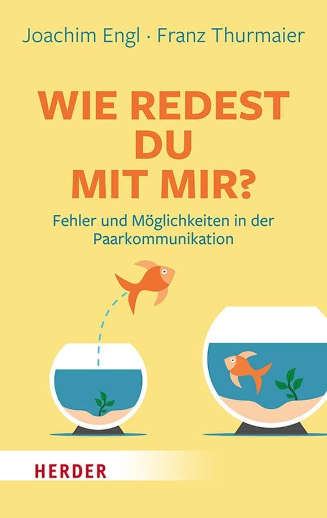 Wie redest Du mit mir?: Fehler und Möglichkeiten in der Paarkommunikation