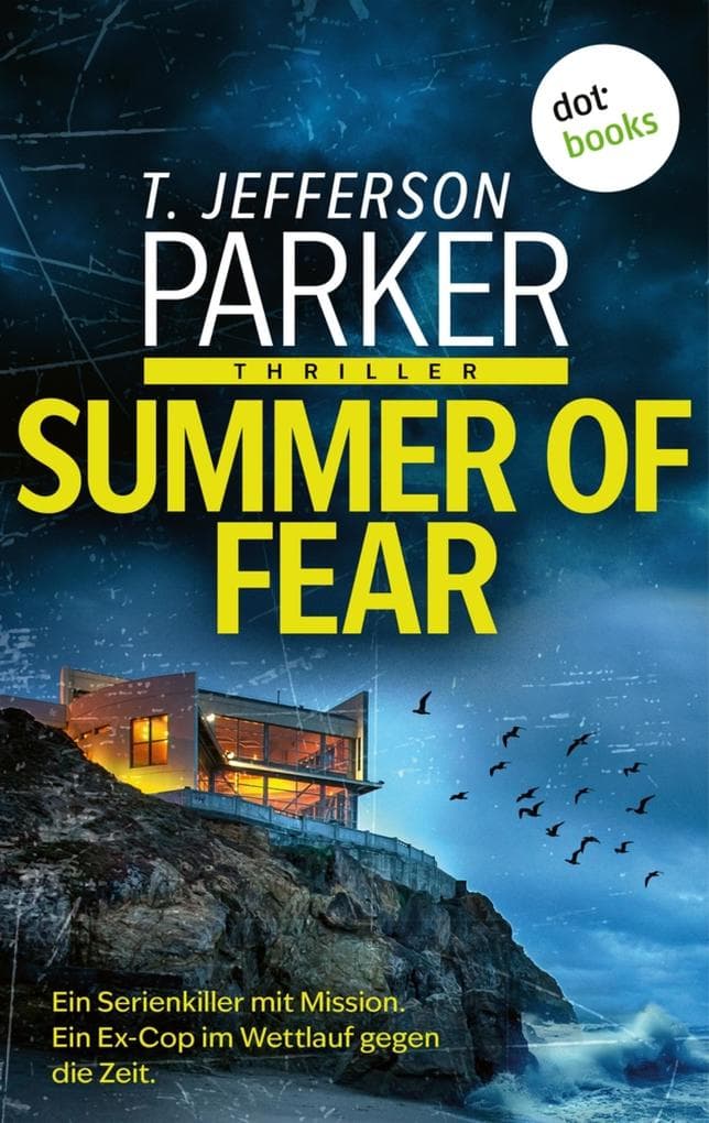 Summer of Fear: Thriller | Erstklassige Spannung vom amerikanischen Bestsellerautor