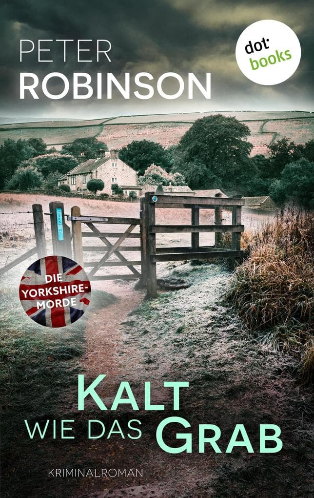 Kalt wie das Grab: Kriminalroman | Die Yorkshire-Morde 11 - Ein fesselnder Ermittlerkrimi für Fans von Val McDermid