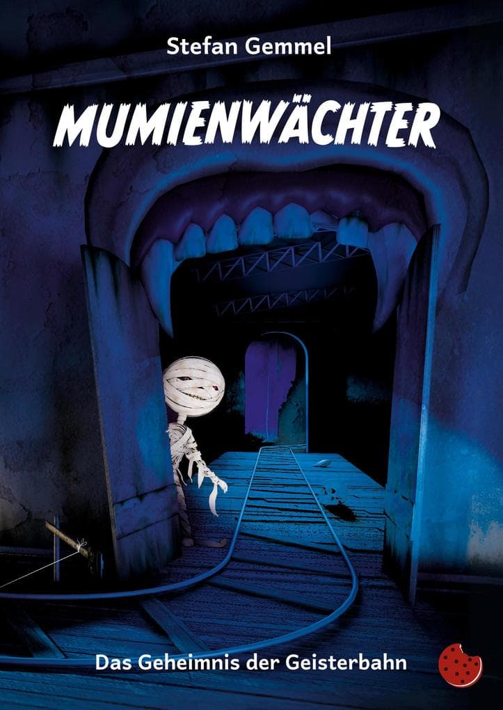 Mumienwächter: Das Geheimnis der alten Geisterbahn
