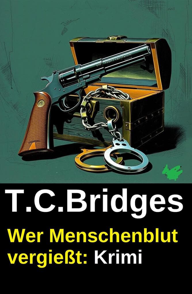 Wer Menschenblut vergießt: Krimi