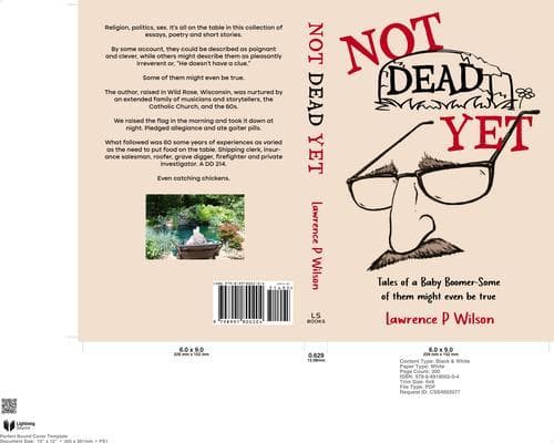 Not Dead Yet