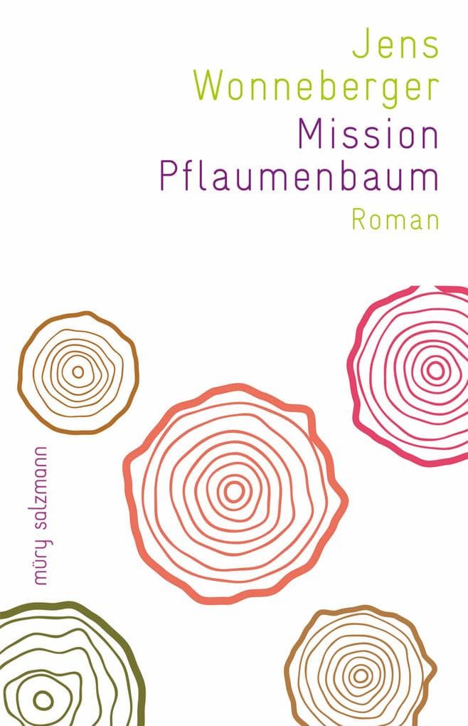 Mission Pflaumenbaum: Roman