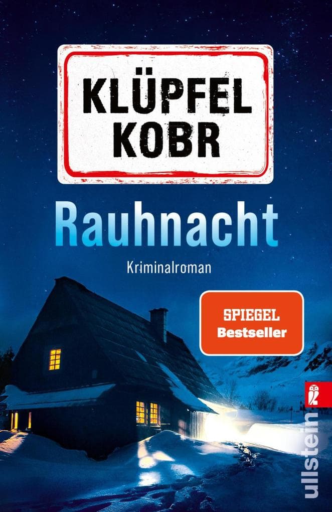 Rauhnacht: Kriminalroman