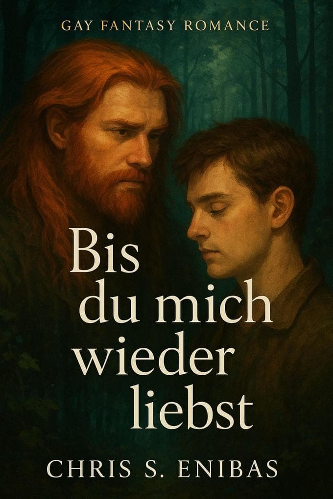 Bis du mich wieder liebst: Gay-Fantasy-Romance