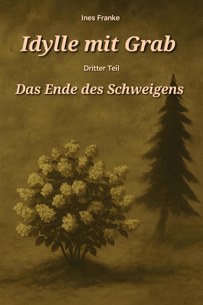 Idylle mit Grab - Teil 3: Am Ende des Schweigens