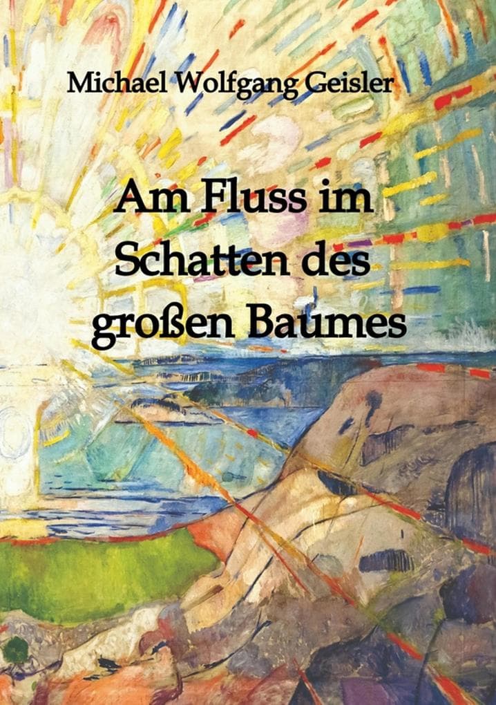 Am Fluss im Schatten des großen Baumes: Die Begegnung von Ninhursanga und Chris oder das Erleben zweier vollkommen unterschiedlicher Menschen