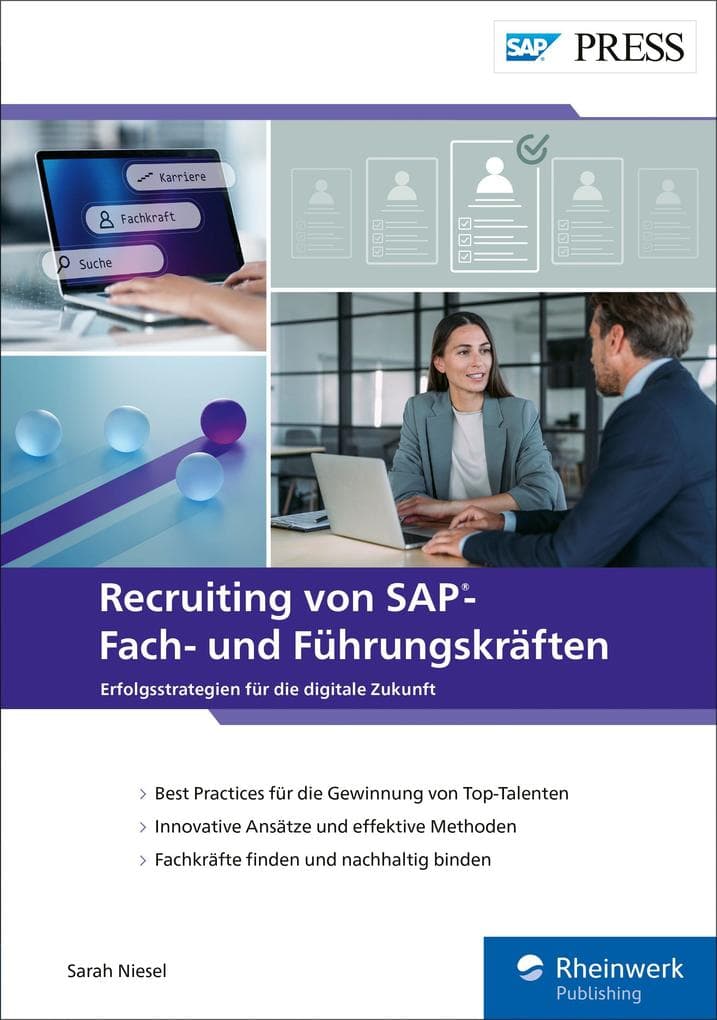 Recruiting von SAP-Fach- und Führungskräften: Erfolgsstrategien für die digitale Zukunft