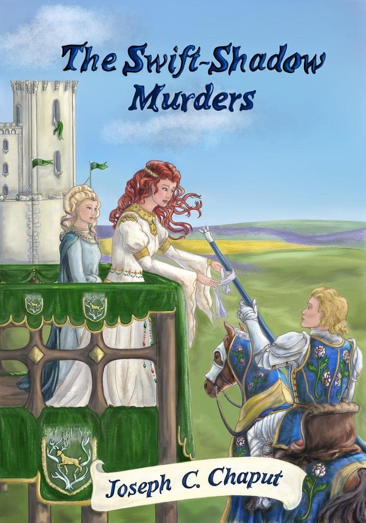 Swift-Shadow Murders (The Sorcerer-King of Korax Cycle, #6)