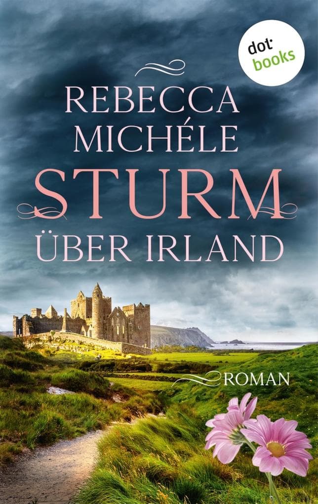 Sturm über Irland - oder: Auf den zerbrochenen Flügeln der Freiheit: Roman: Eine dramatische Saga über das Schicksal dreier Freundinnen in einem Magdalen-Kloster