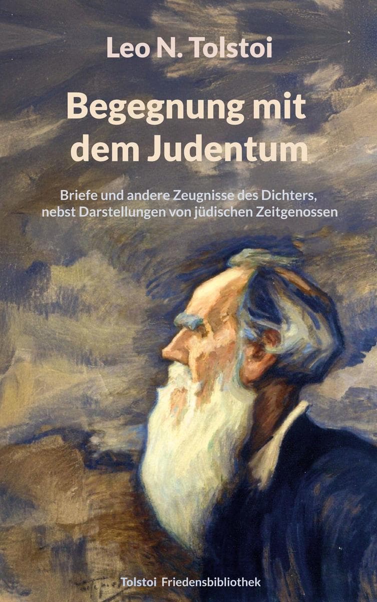 Begegnung mit dem Judentum: Briefe und andere Zeugnisse des Dichters, nebst Darstellungen von jüdischen Zeitgenossen