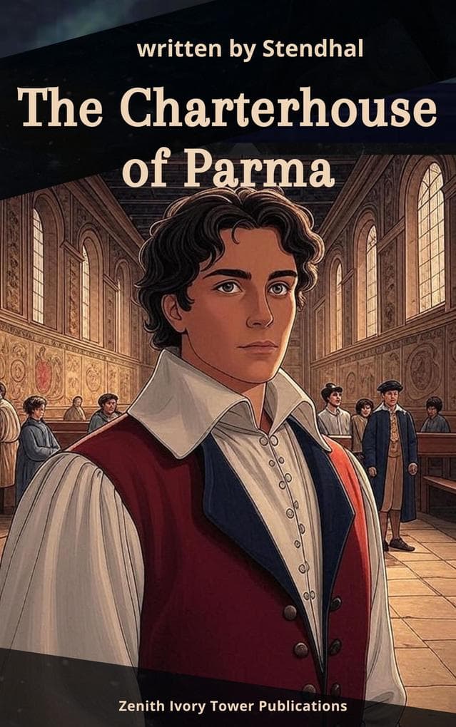 The Charterhouse of Parma: Stendhal's Masterpiece of Passion, Politics, and the Pursuit of Freedom