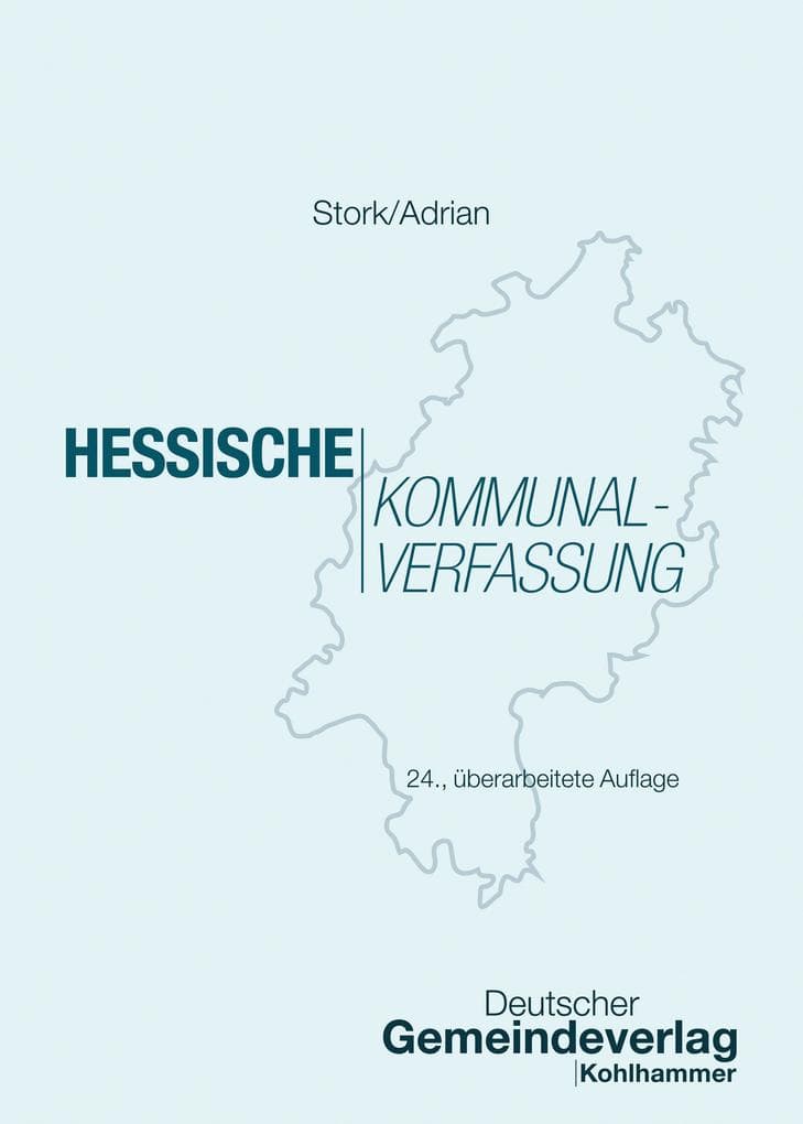 Hessische Kommunalverfassung