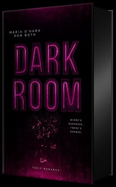 Dark Room: Mit wunderschönem Farbschnitt