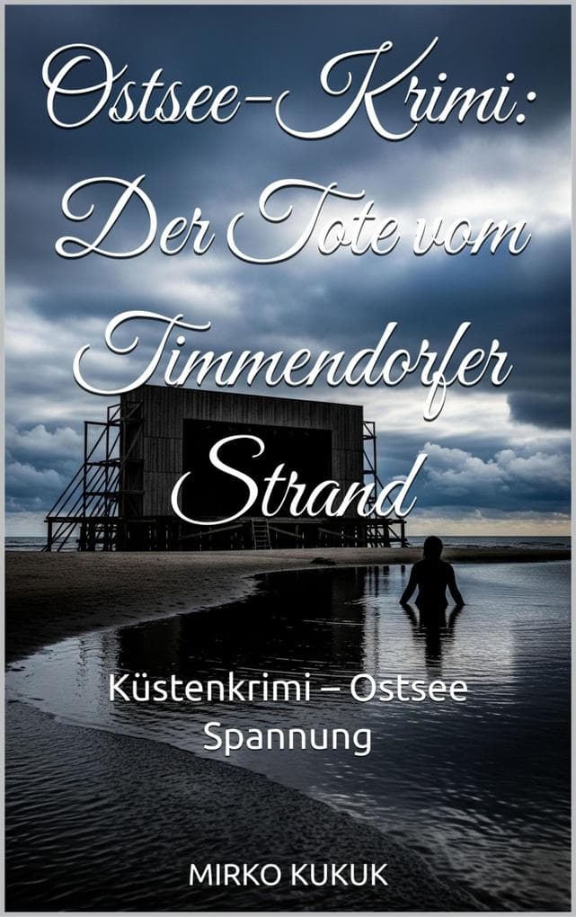Ostsee-Krimi: Der Tote vom Timmendorfer Strand: Küstenkrimi - Ostsee Spannung