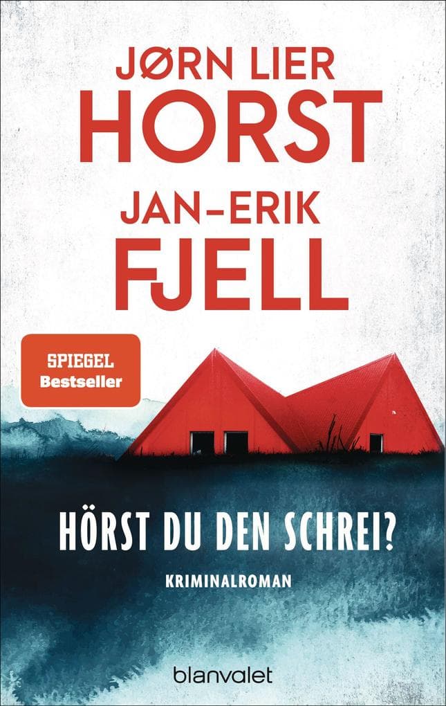 Hörst du den Schrei?: Kriminalroman - Einzeln großartig, zusammen unschlagbar: Norwegens bestes Krimi-Duo!