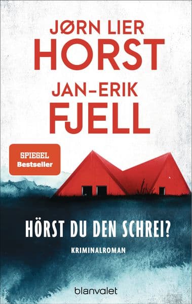 Hörst du den Schrei?: Kriminalroman - Einzeln großartig, zusammen unschlagbar: Norwegens bestes Krimi-Duo!