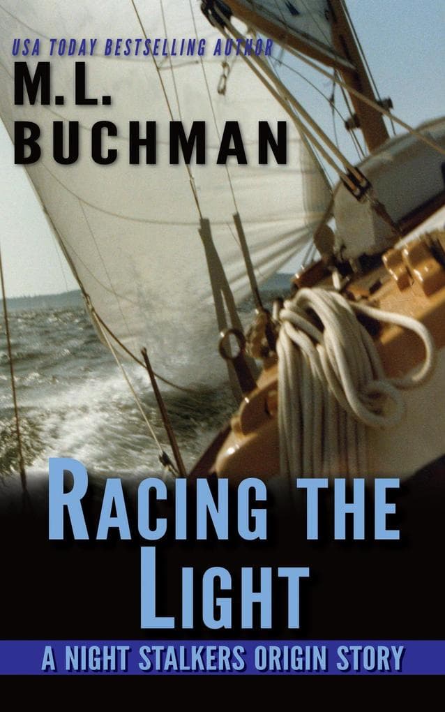Racing the Light (Night Stalkers Origin Stories, #1)