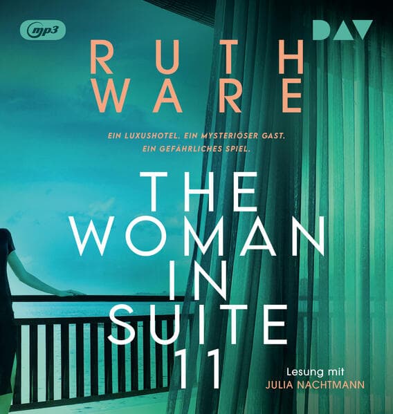 The Woman in Suite 11: Lesung mit Julia Nachtmann (1 mp3-CD)