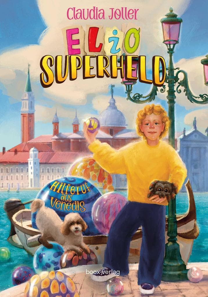 Hilferuf aus Venedig