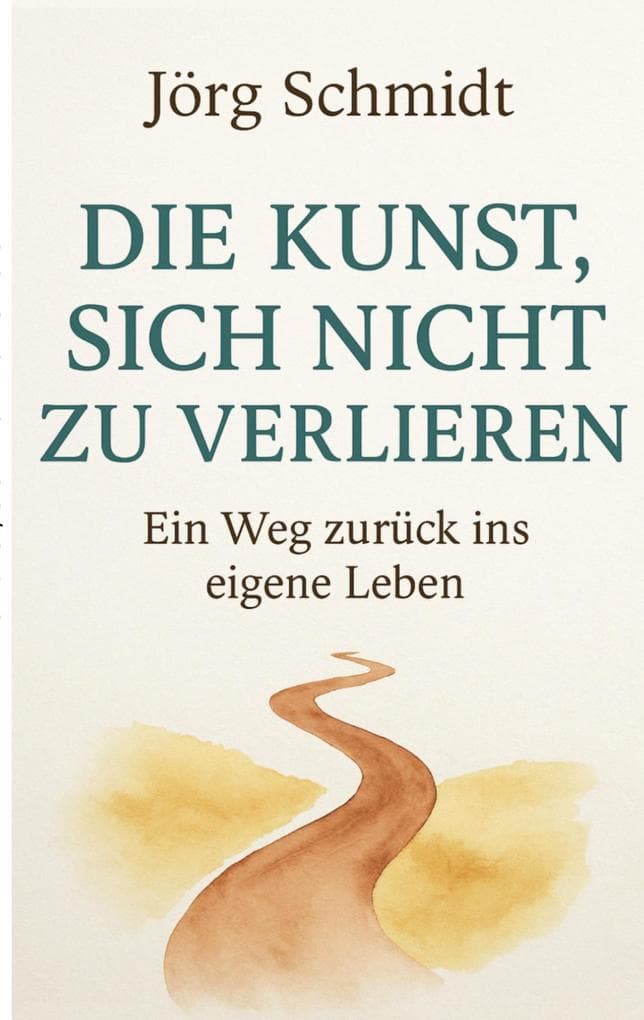 Die Kunst, sich nicht zu verlieren: Ein Weg zurück ins eigene Leben