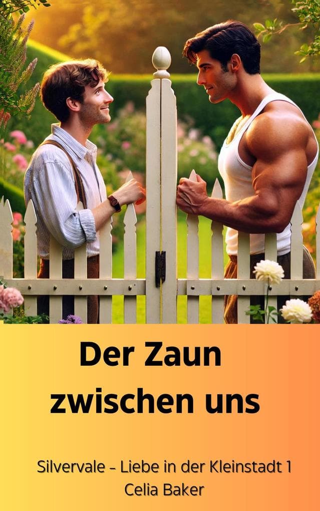 Der Zaun zwischen uns: Liebe in der Kleinstadt, #1