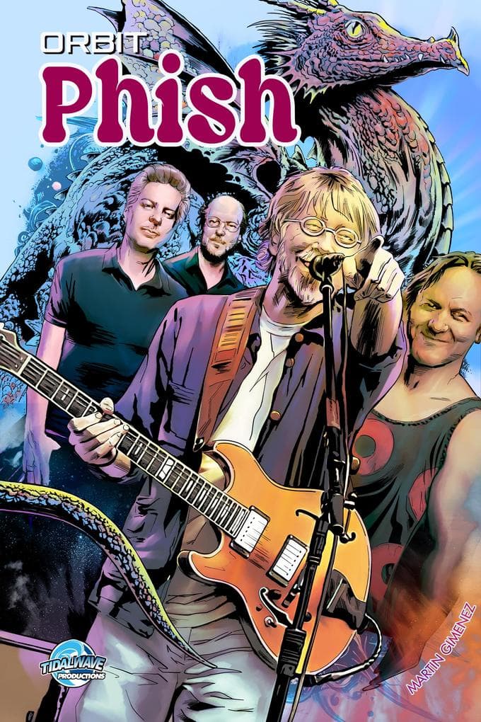 Orbit: Phish