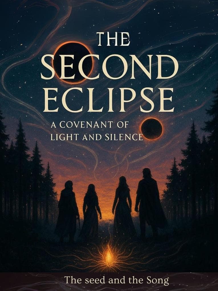 The Second Eclipse: A Covenant of Light and Silence (The Seed and the Song, #1)
