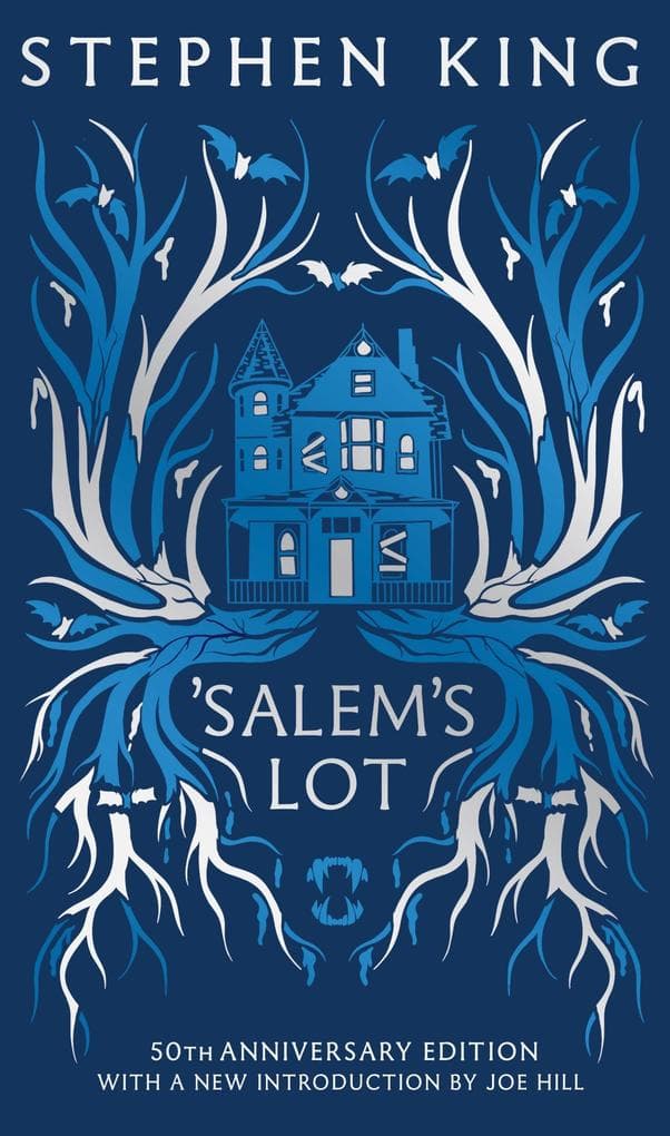 Salem's Lot. Classic Edition: Fiftieth Anniversary CLASSIC EDITION with a new introduction by Joe Hill