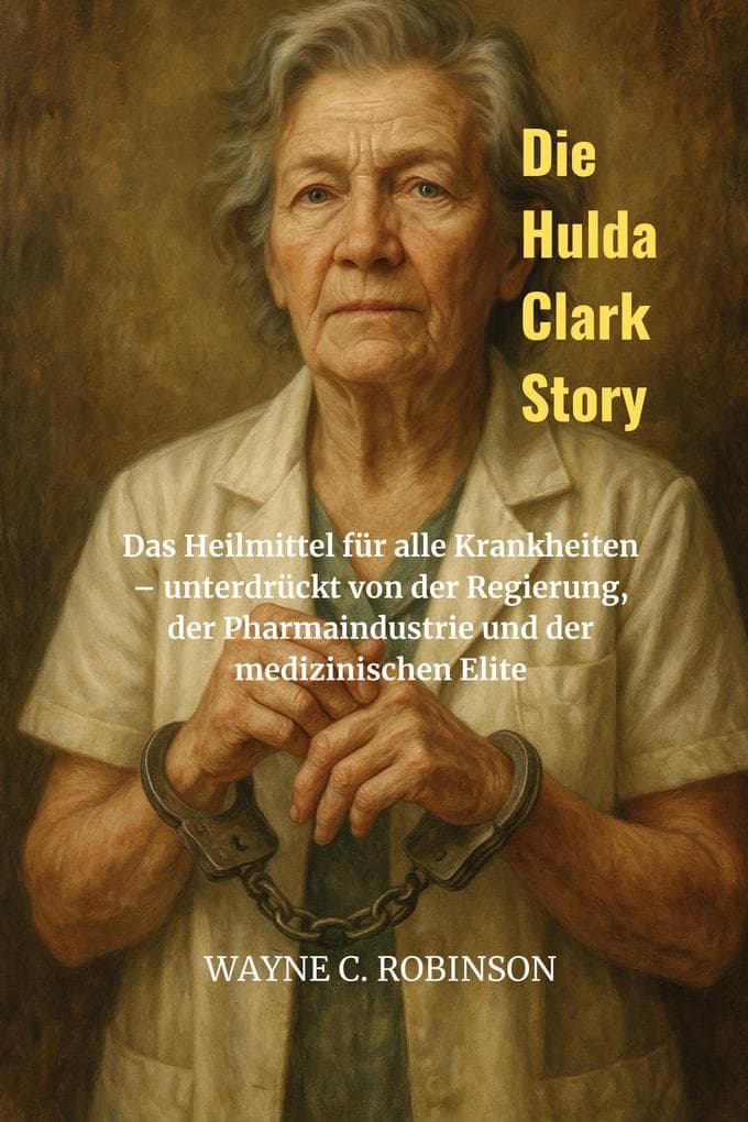 Die Hulda Clark Story: Enemies Within Us, #12