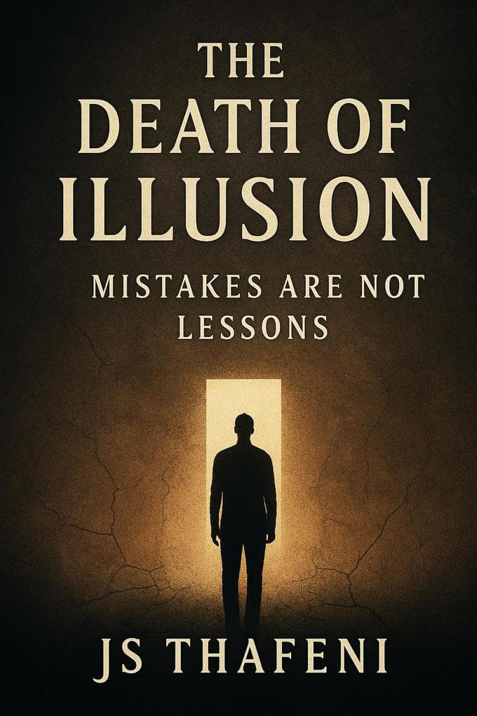 The Death of Illusion: Mistakes Are Not Lessons
