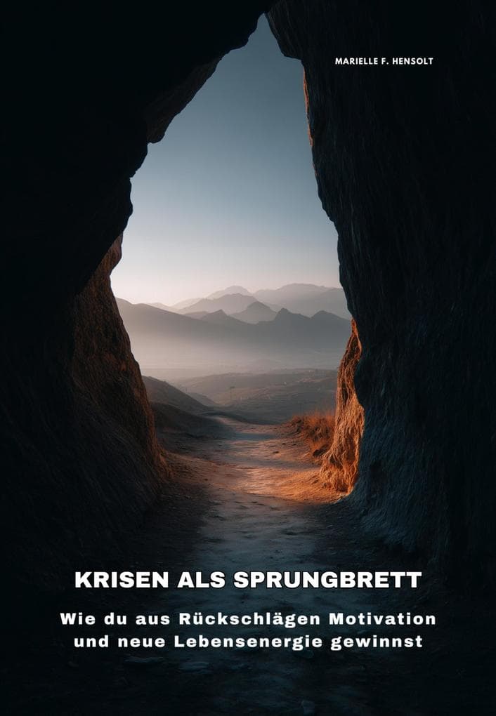 Krisen als Sprungbrett: Wie du aus Rückschlägen Motivation und neue Lebensenergie gewinnst