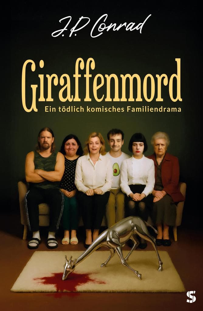 Giraffenmord: Ein tödlich komisches Familiendrama