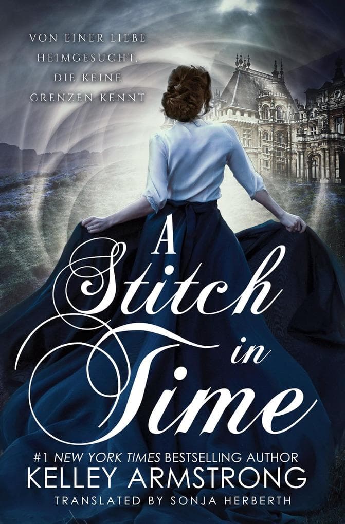 A Stitch in Time: Die Geister von Thorne Manor