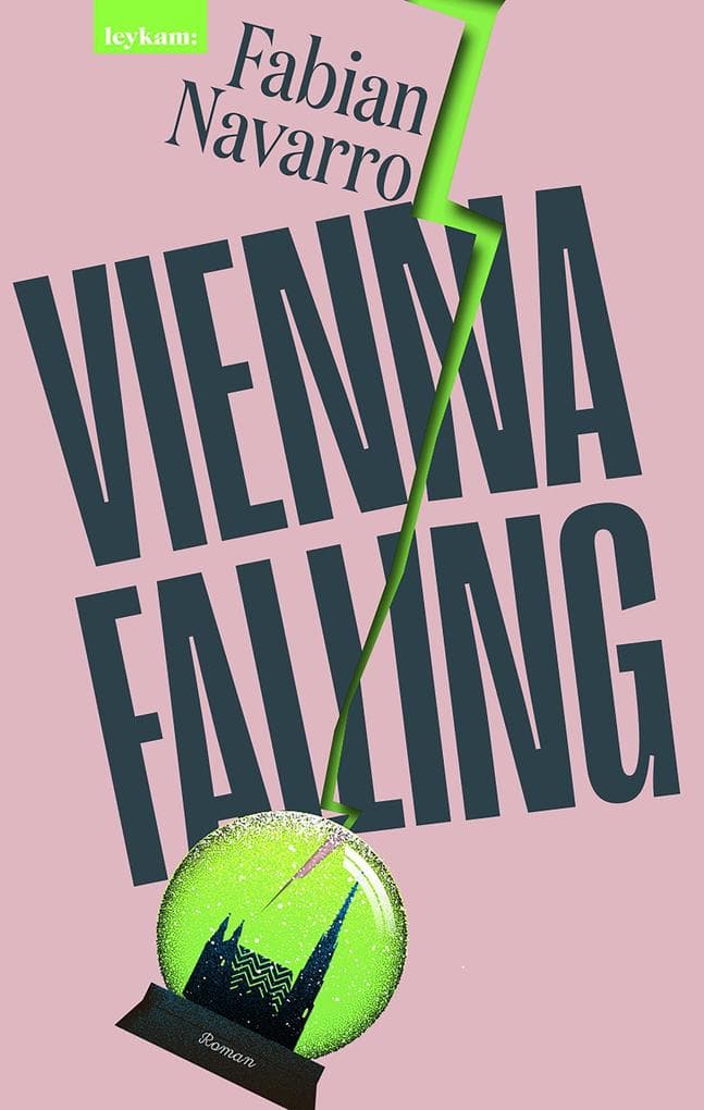 Vienna Falling: Roman