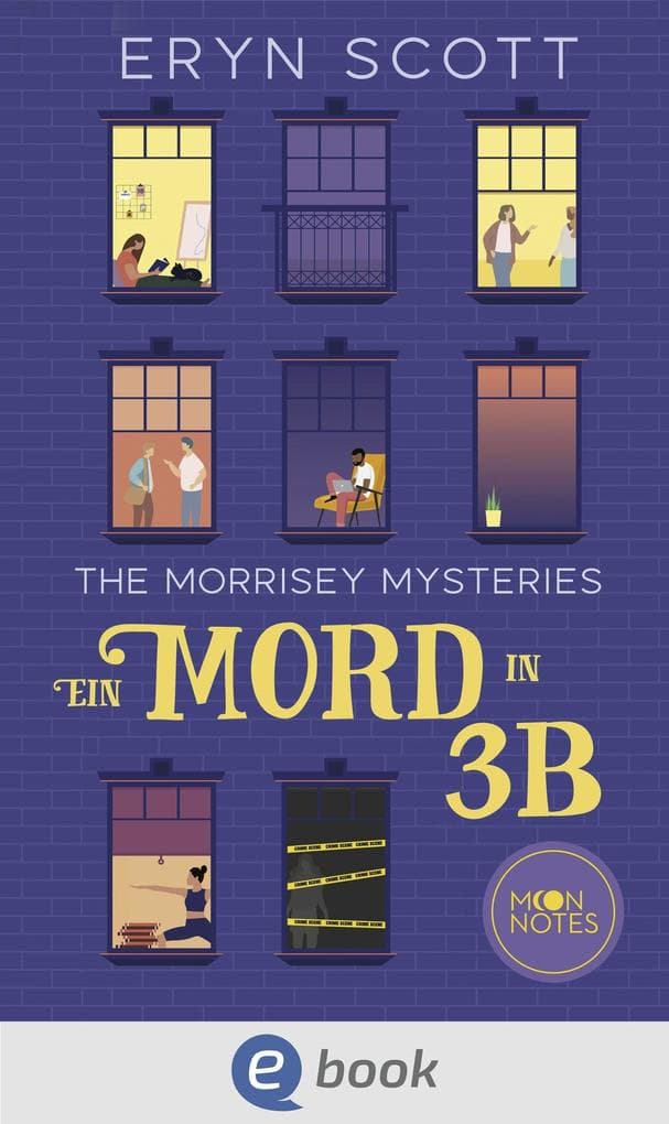 The Morrisey Mysteries 1. Ein Mord in 3B
