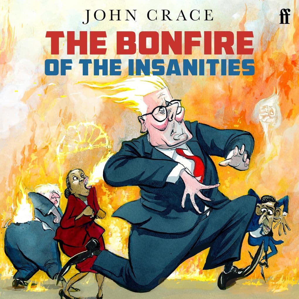 The Bonfire of the Insanities: How Does This Government Thing Work Again?
