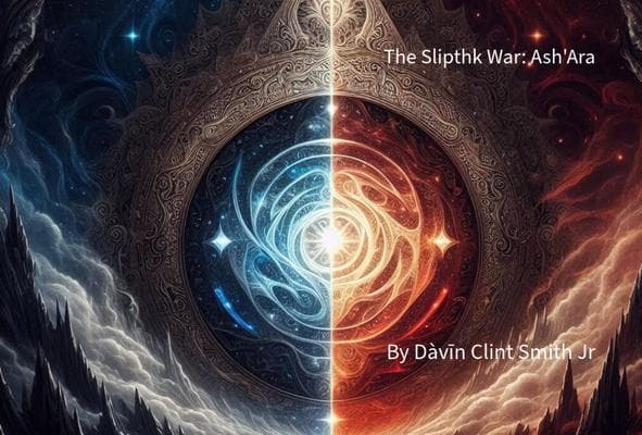 The Slipthk War: Shadow Walker: `