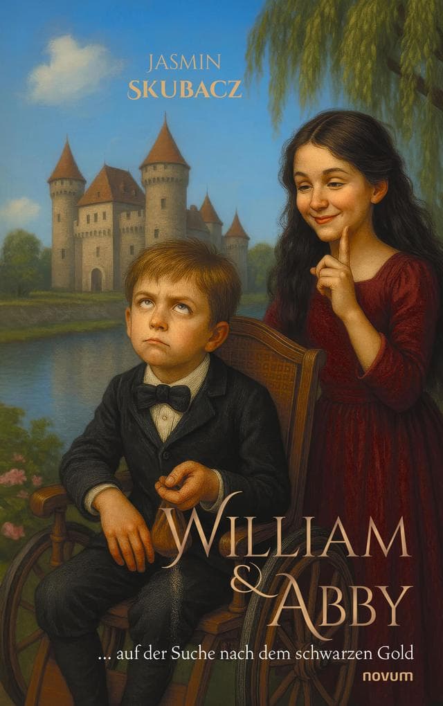 William & Abby: ... auf der Suche nach dem schwarzen Gold