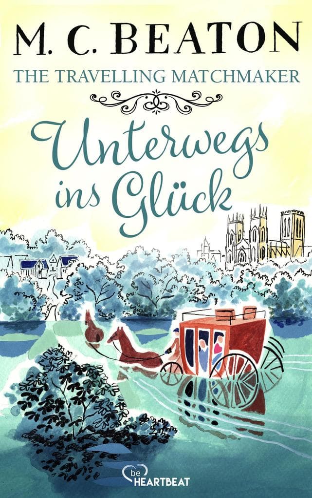 The Travelling Matchmaker - Unterwegs ins Glück