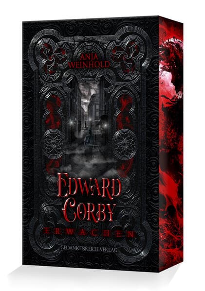Edward Corby - Erwachen: DarkFantasy im viktorianischen London | mit Farbschnittgarantie