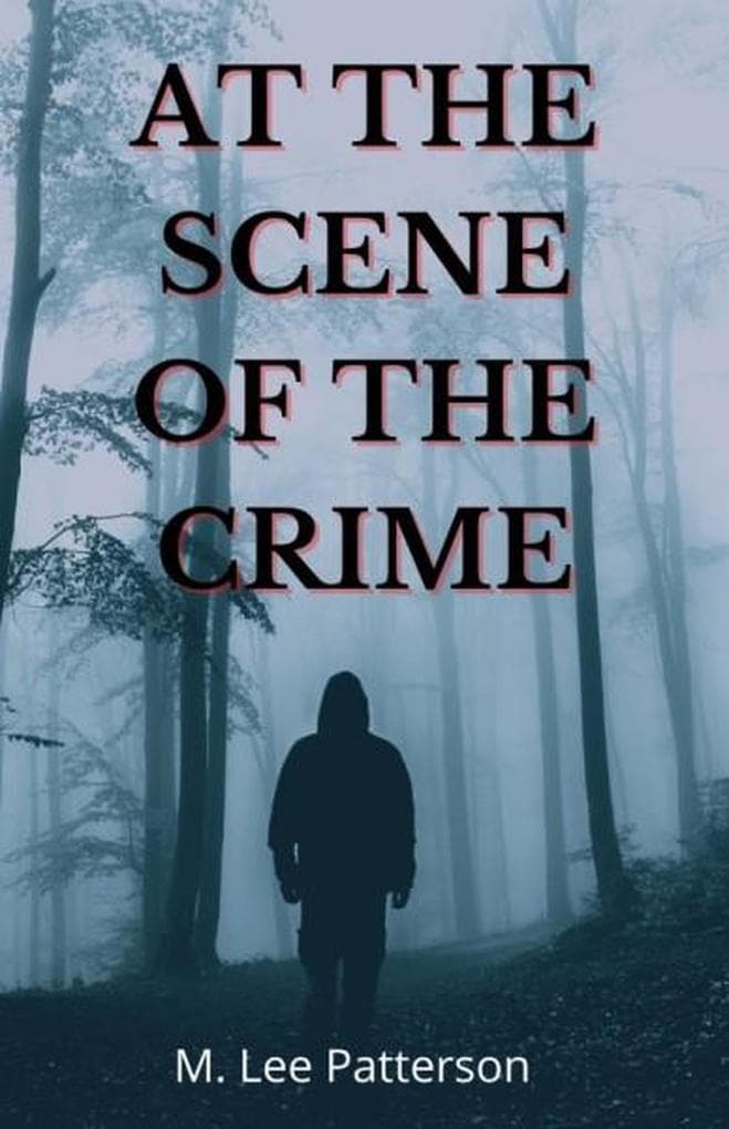 At the Scene of the Crime: Jennifer Cahill, #1