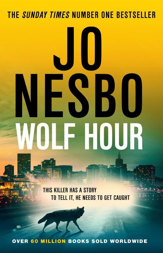 Wolf Hour