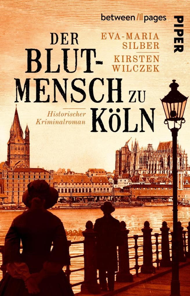 Der Blutmensch zu Köln: Kriminalroman | True Crime trifft historischen Kriminalroman in Preußen