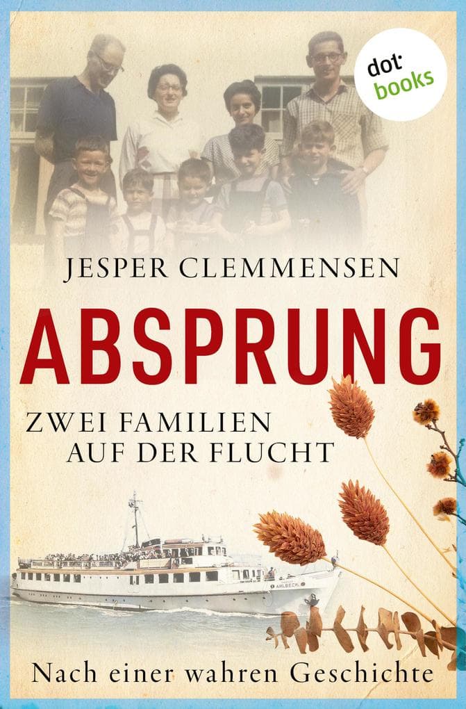 Absprung - Zwei Familien auf der Flucht: Nach einer wahren Geschichte | Vom Holocaust zu Gefangenen hinter dem Eisernen Vorhang - die Geschichte der dramatischen Flucht zweier Familien nach Dänemark