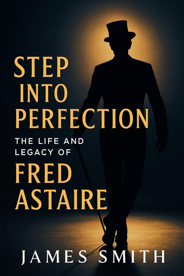 Step Into Perfection: The Life and Legacy of Fred Astaire