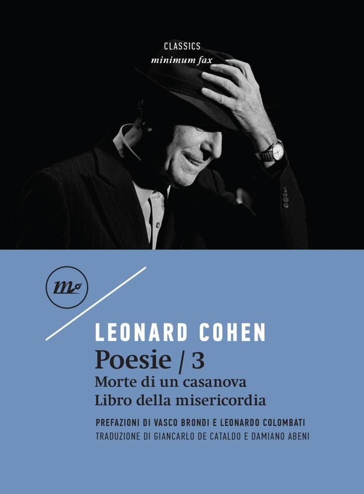 Poesie / 3: Morte di un casanova - Libro della misericordia