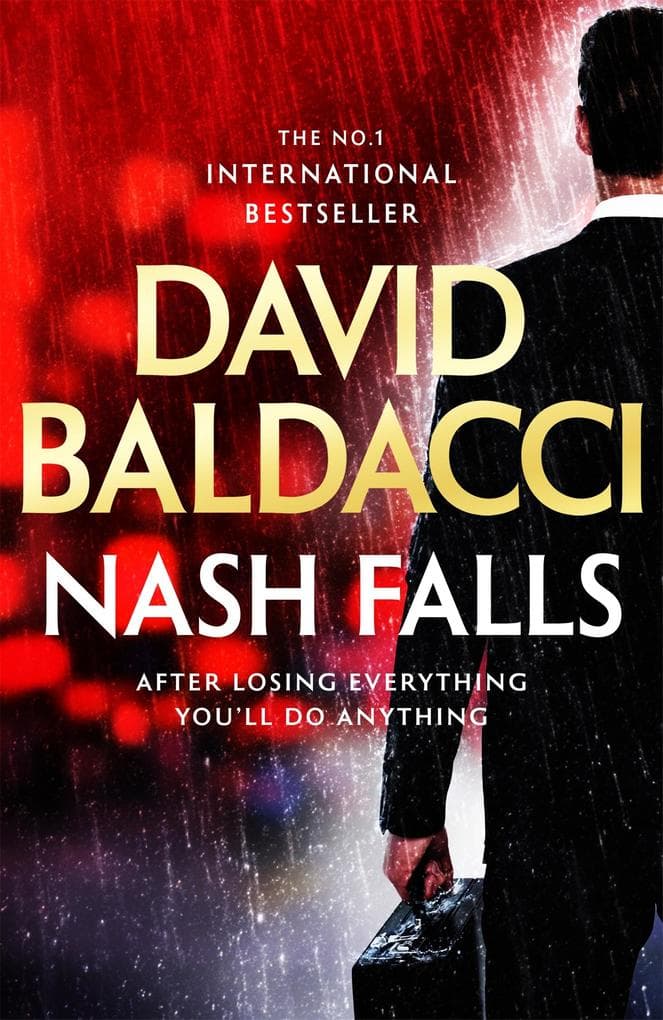 Nash Falls: The Start Of A Thrilling Original Series From International Bestseller